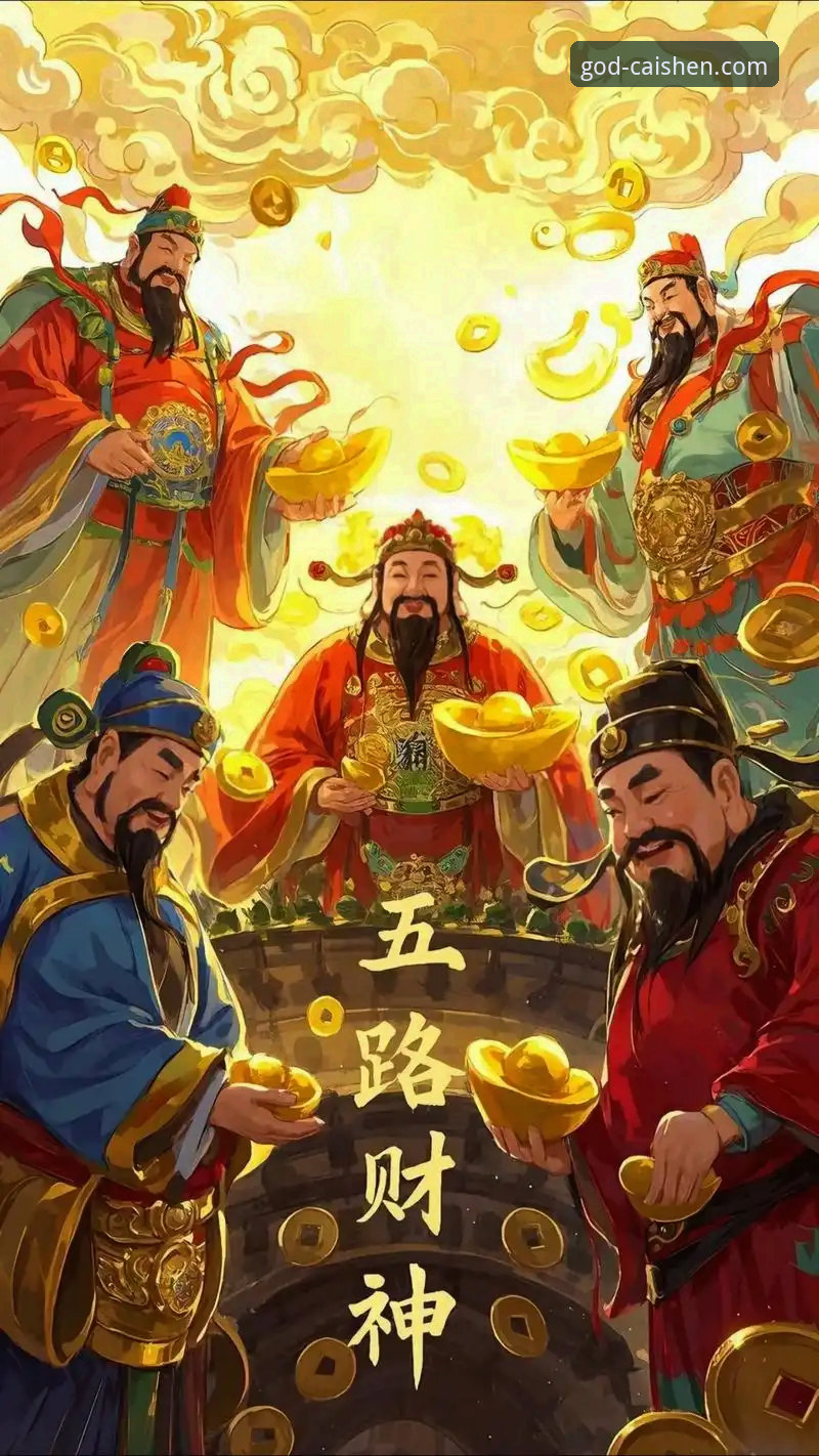 揭秘财神到好运时刻背后的创新玩法——你不知道的极致体验真相